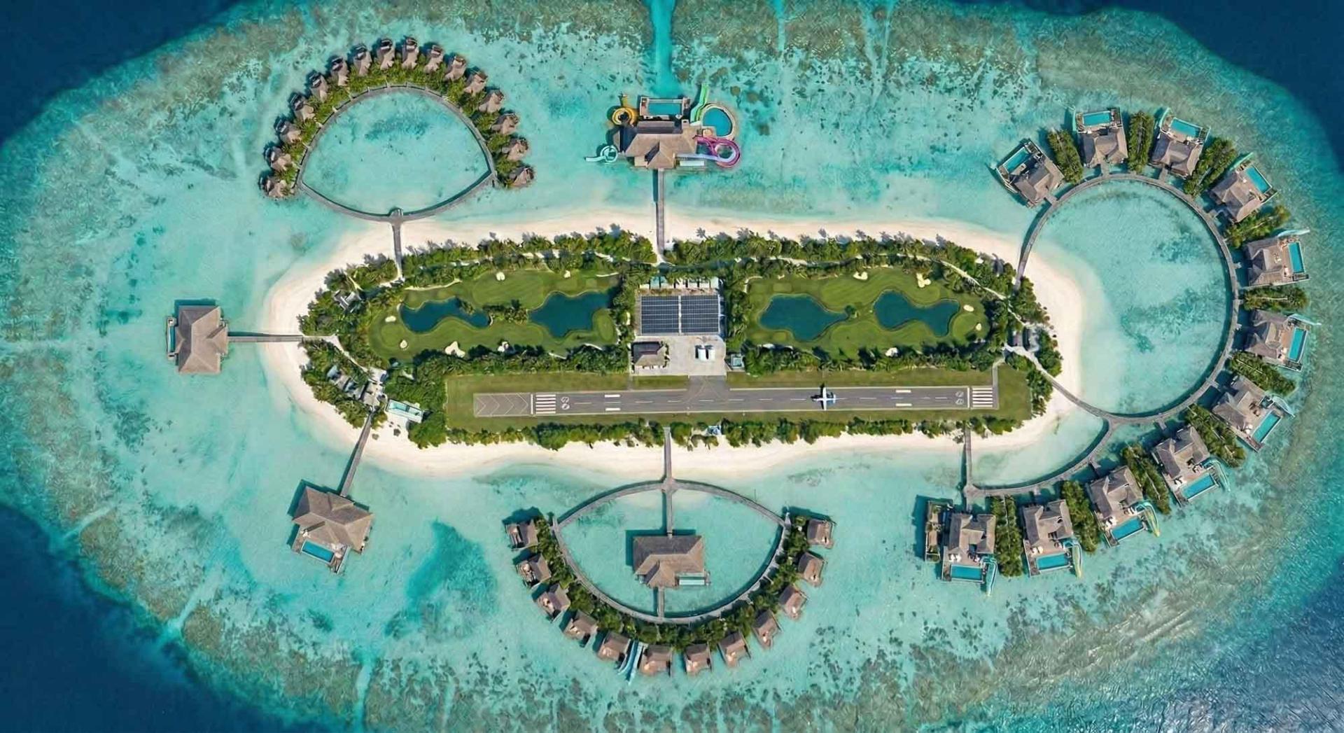 Kan’daalifinolhu Sovereign Hub – Private island in Maldives, Asia & Middle East
